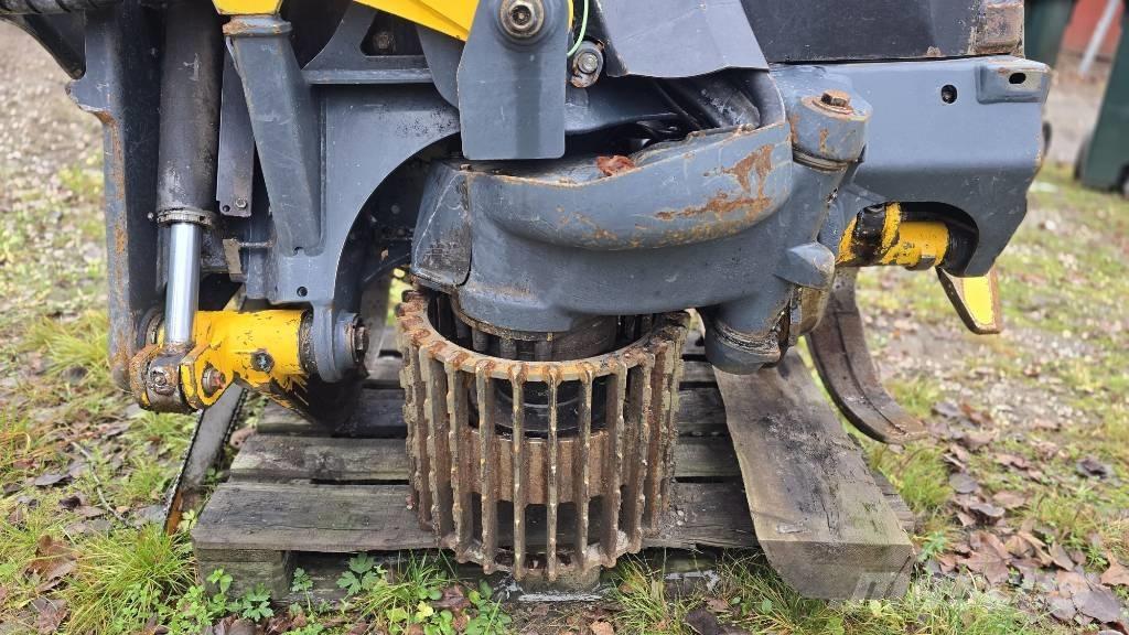 SP / ECO LOG 661LF Cabezales cortadores