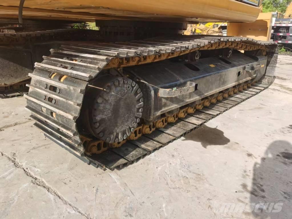 CAT 320D2 Excavadoras de cadenas