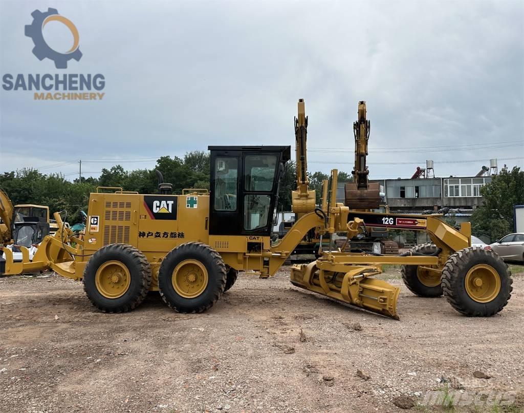 CAT 12 G Motoniveladoras