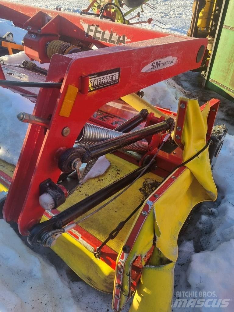Fella SM 310 FP-KC Segadoras