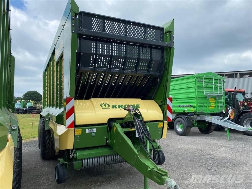 Krone MX 370 GD Remolques autocargadores