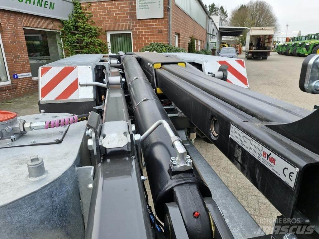 Fliegl HKL 22 Otros remolques