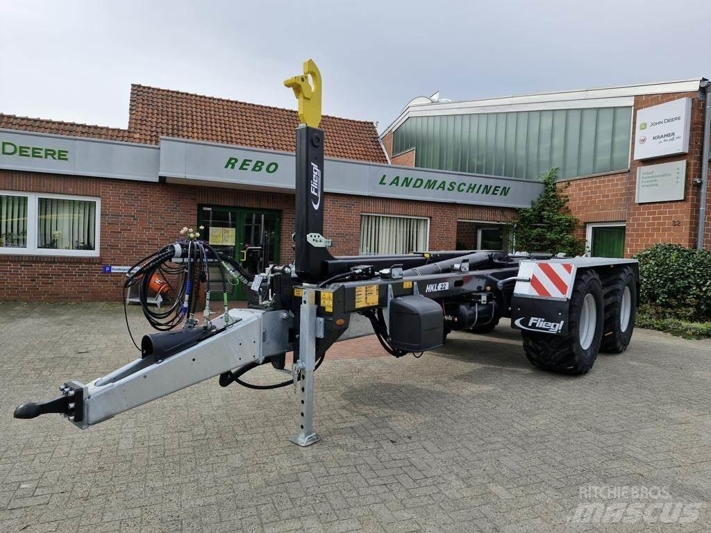 Fliegl HKL 22 Otros remolques