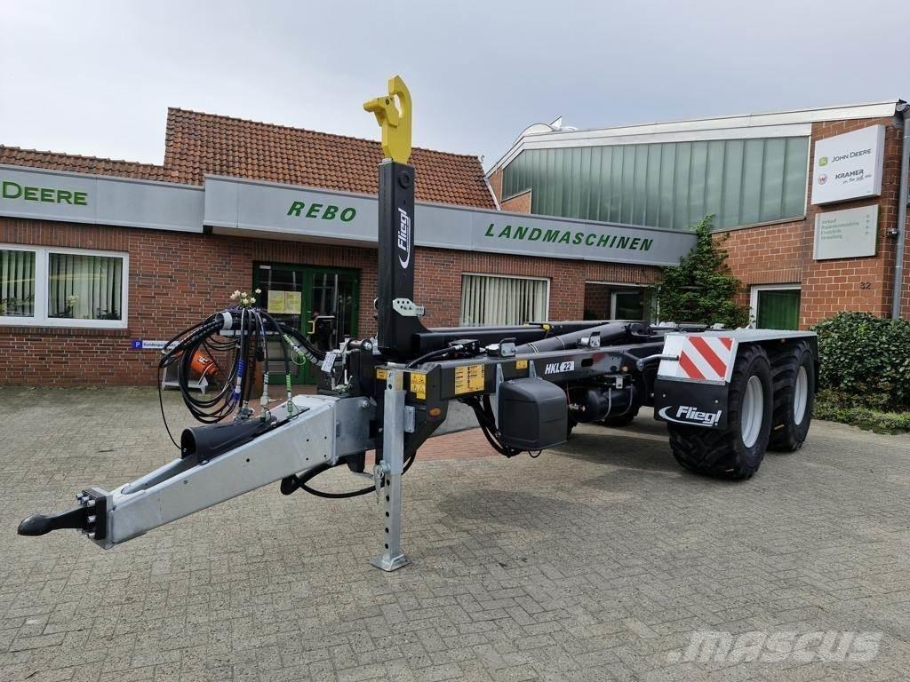 Fliegl HKL 22 Otros remolques