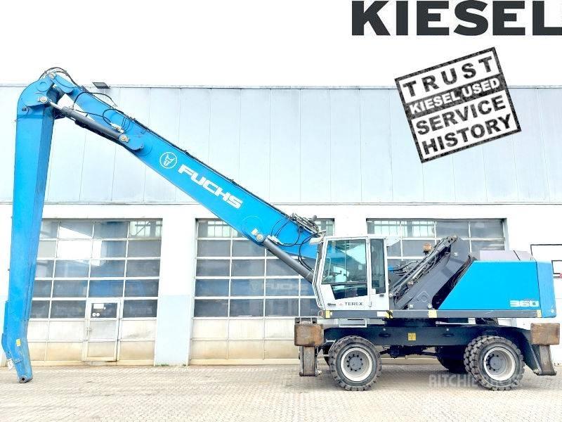 Fuchs MHL 360 F Excavadoras de manutención