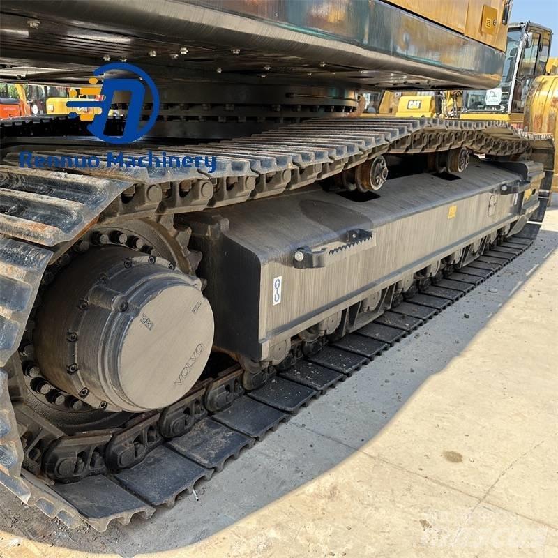 Volvo EC 480DL Excavadoras de cadenas