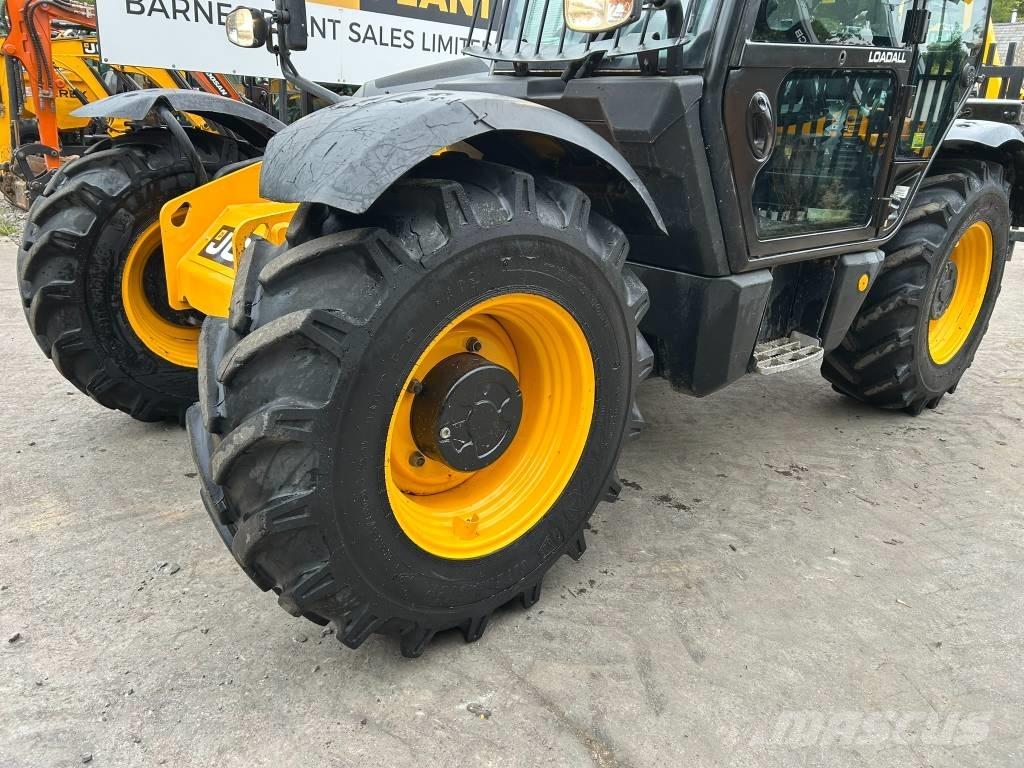 JCB 531-70 Carretillas telescópicas