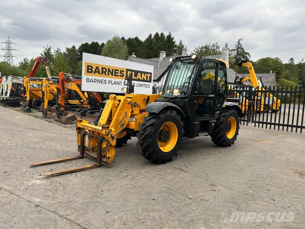 JCB 531-70 Carretillas telescópicas