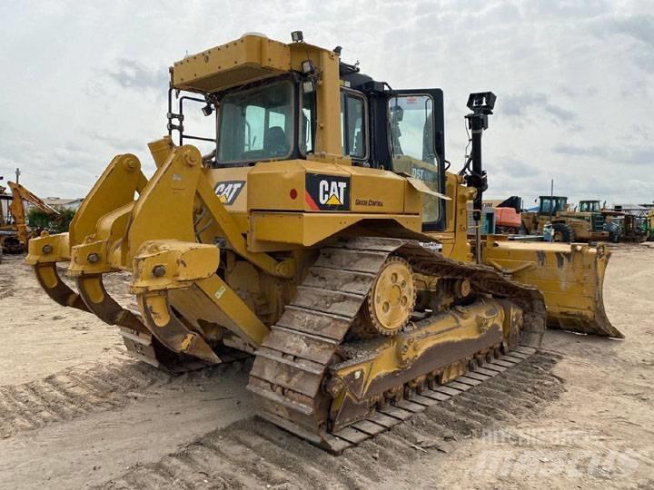 CAT D6TXW Buldozer sobre oruga