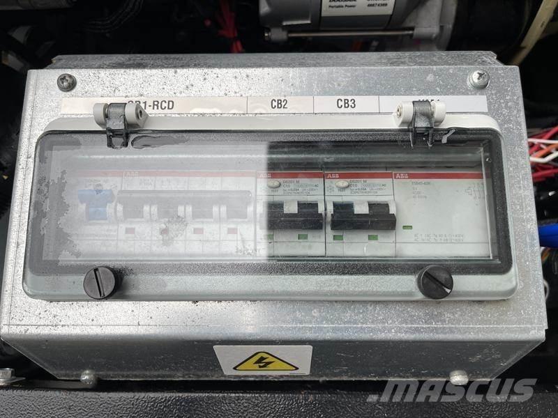 Doosan 7 / 25 - G - N Compresores