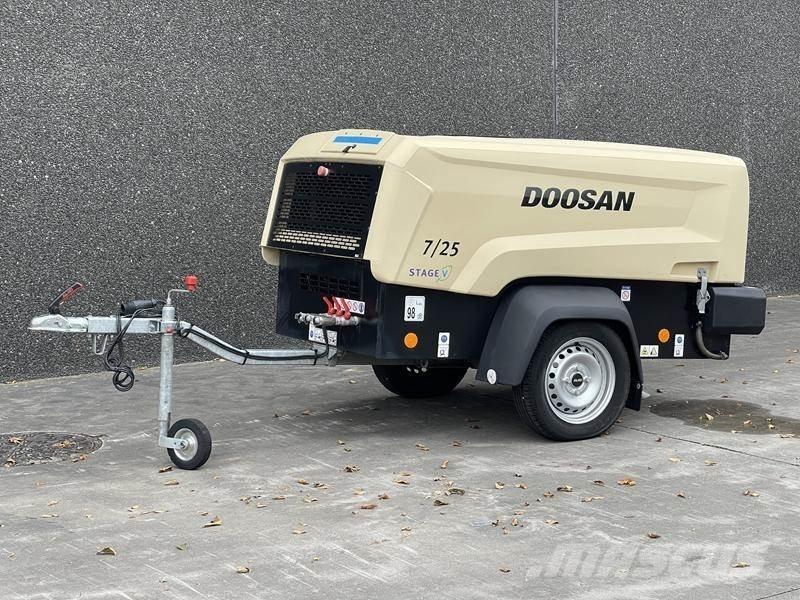 Doosan 7 / 25 - G - N Compresores