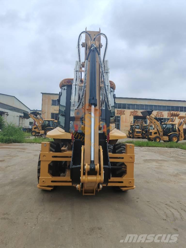 JCB 4 CX Retrocargadoras