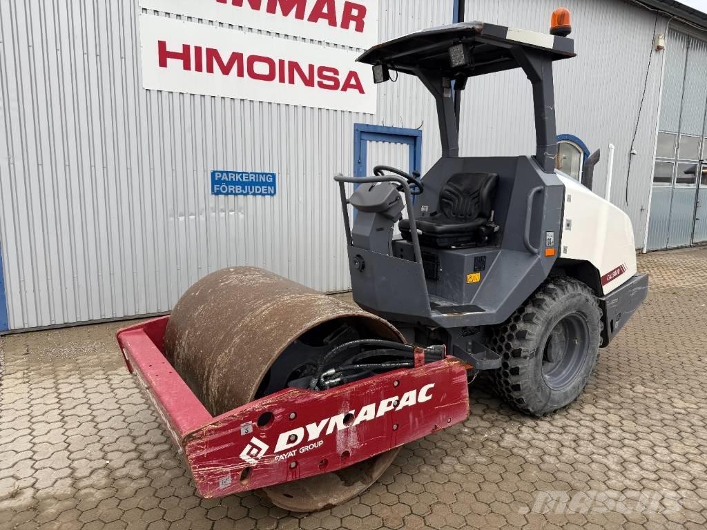 Dynapac CA 1300 D Rodillos de un solo tambor