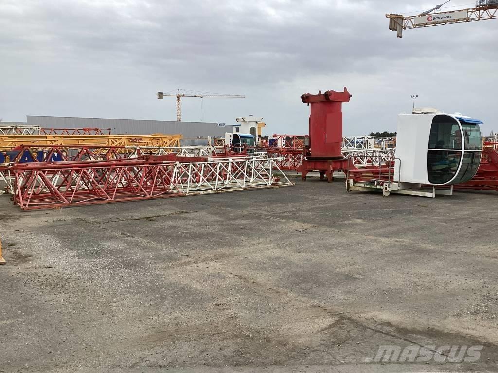 Potain MD238-J10 Grúas torre