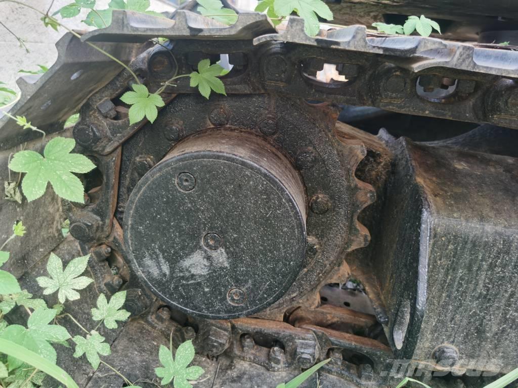 Hitachi ZX 50 U Mini excavadoras < 7t