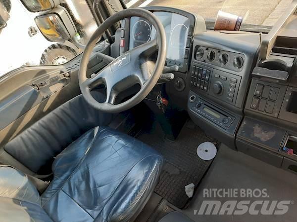 MAN TGA 18.480 Cabezas tractoras
