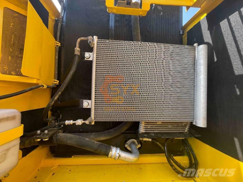 Komatsu PC 200-8 Excavadoras de cadenas
