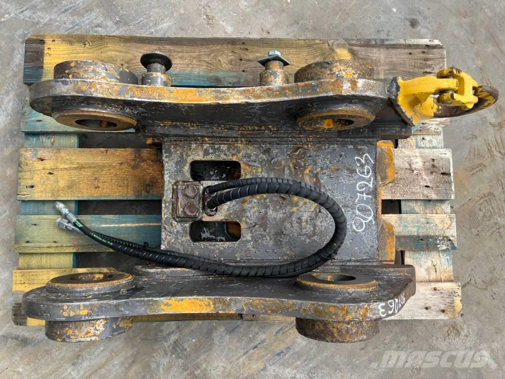 SMP S70 - 323D Enganches rápidos