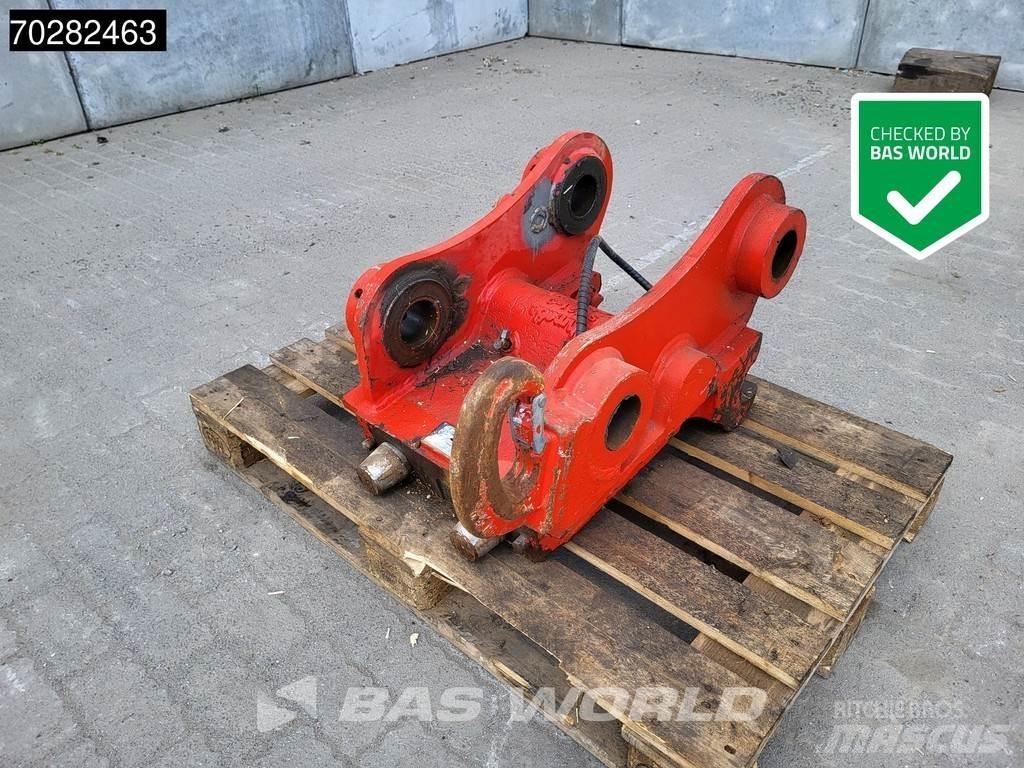 Lehnhoff MS21/MS25 Enganches rápidos