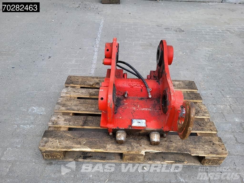 Lehnhoff MS21/MS25 Enganches rápidos