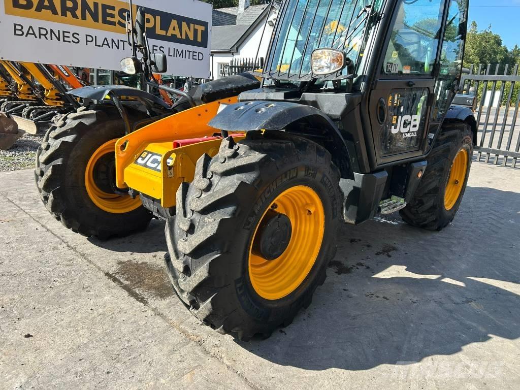 JCB 531-70 Carretillas telescópicas