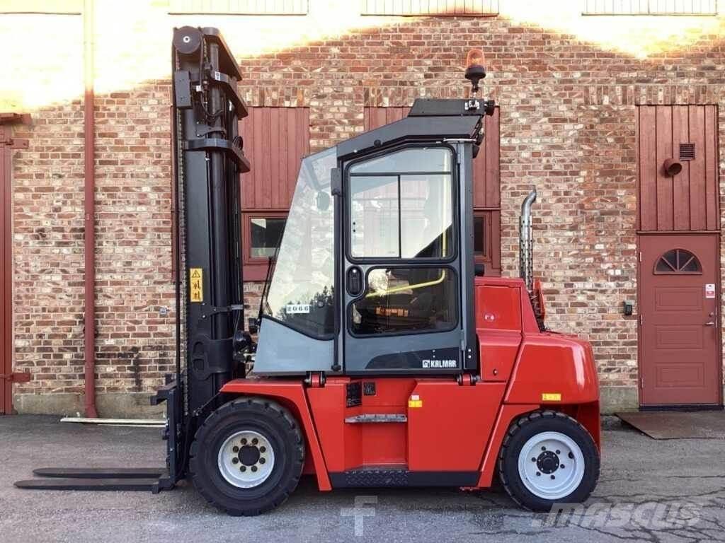 Kalmar DCF55-6H Carretillas diesel