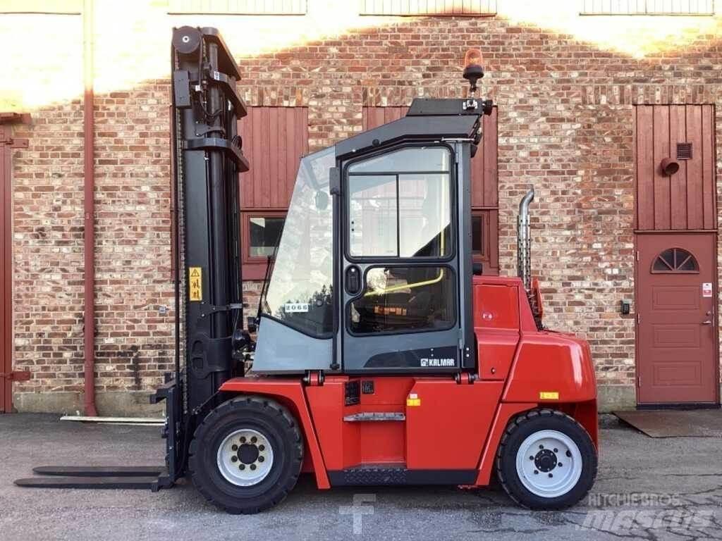 Kalmar DCF55-6H Carretillas diesel