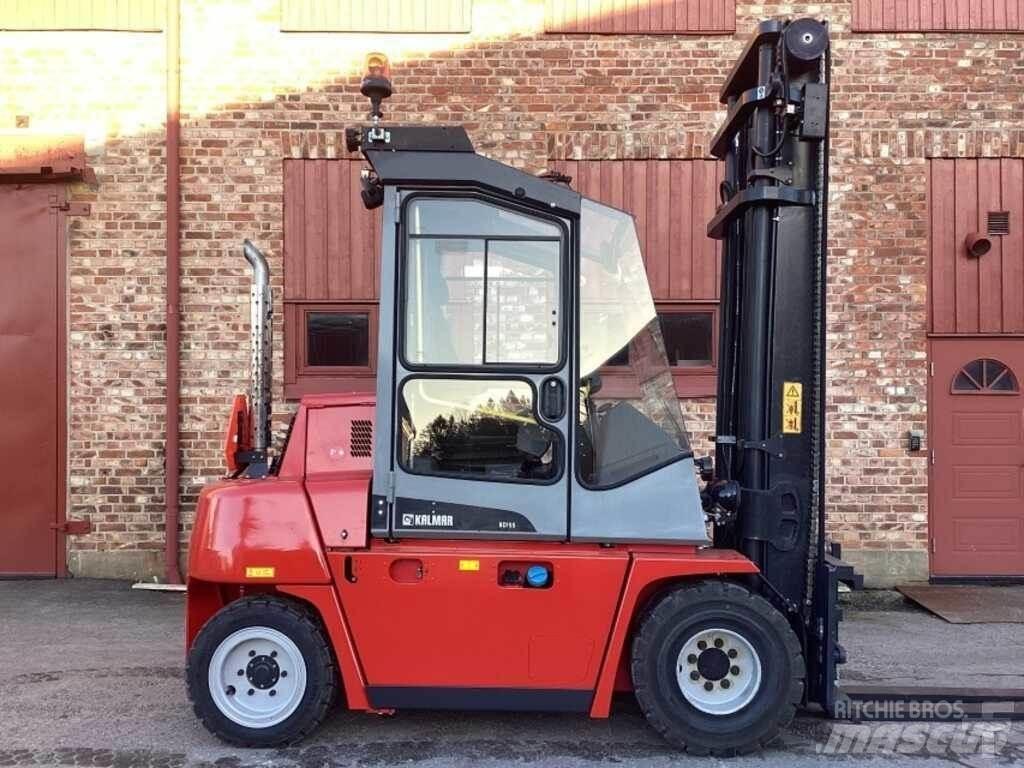 Kalmar DCF55-6H Carretillas diesel
