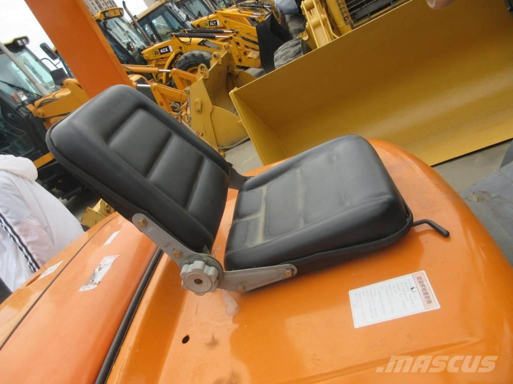 TCM FD 30 Carretillas diesel