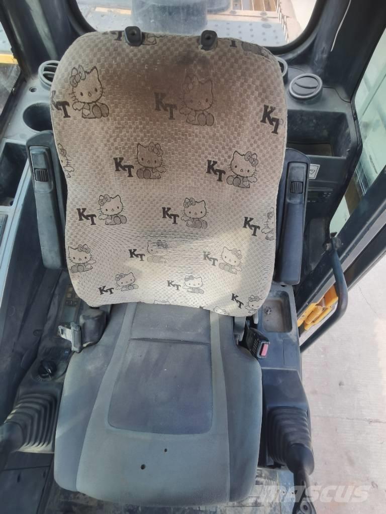 Hyundai R 275LC-9T Excavadoras de cadenas