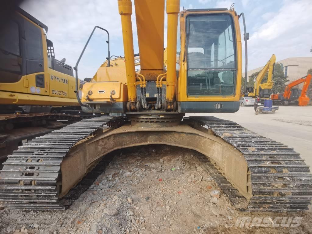 Hyundai R 275LC-9T Excavadoras de cadenas