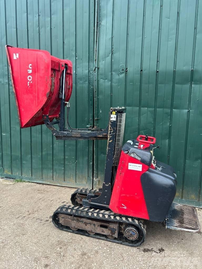 Hinowa HS 701 Dúmpers sobre orugas