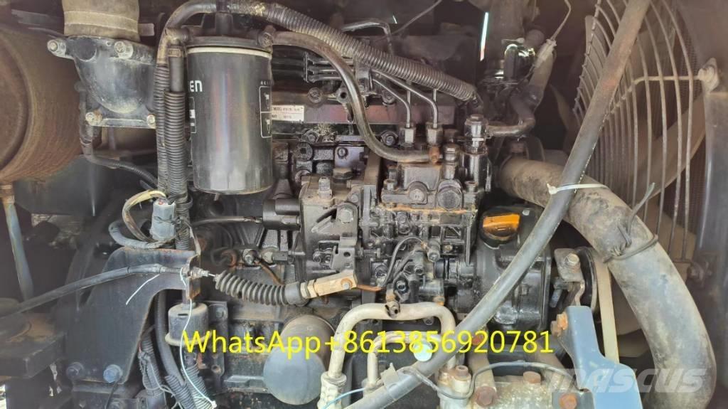 Hitachi ZX 60 US B-3 Mini excavadoras < 7t