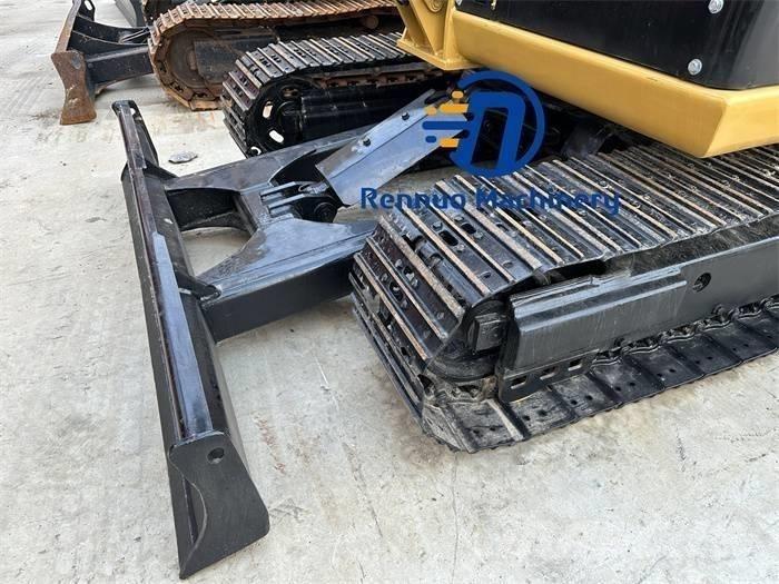 CAT 305.5 E2 Mini excavadoras < 7t