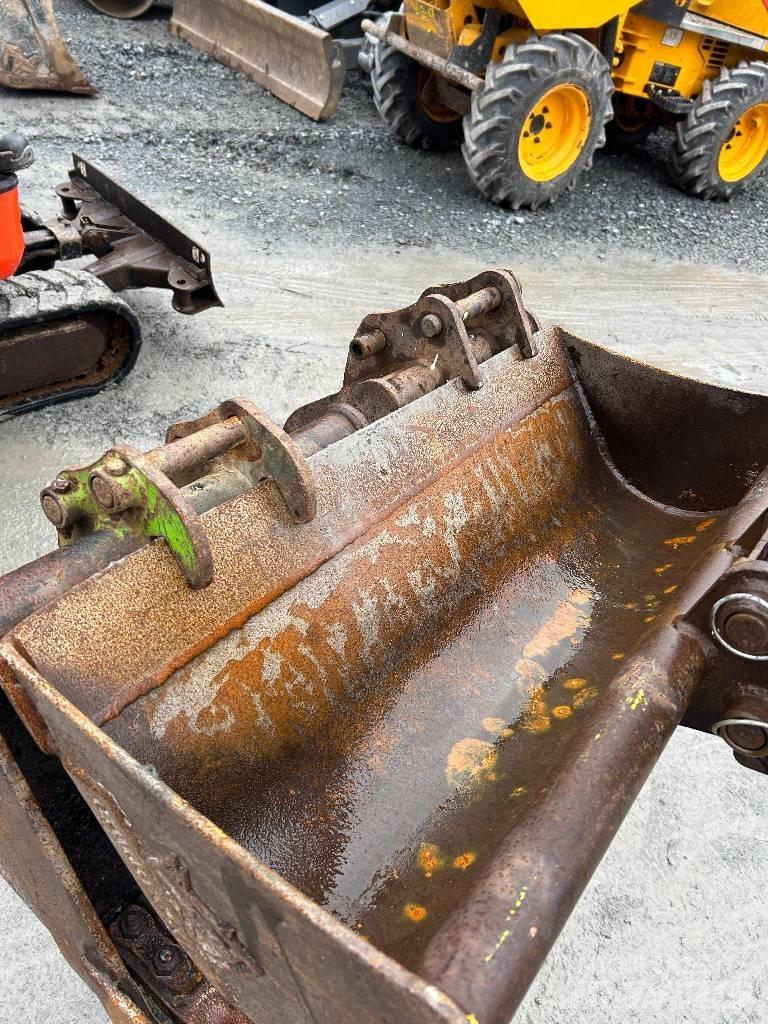 Kubota U 10-3 Mini excavadoras < 7t
