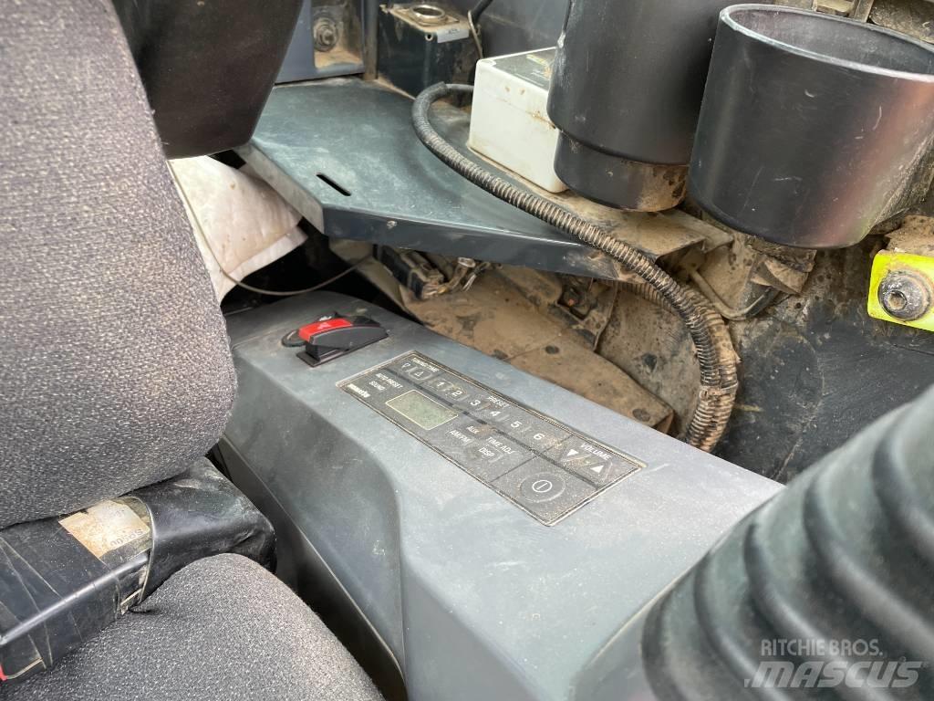 Komatsu PC 138 Excavadoras de cadenas
