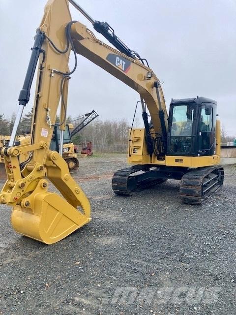 CAT 314 F Excavadoras de cadenas
