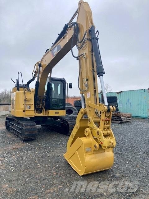 CAT 314 F Excavadoras de cadenas