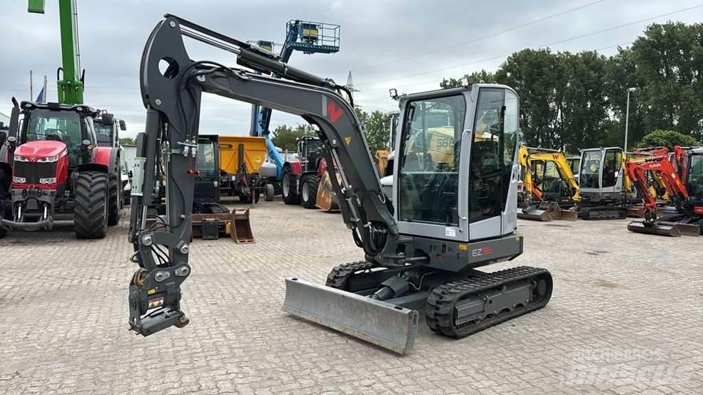 Wacker Neuson EZ36 Mini excavadoras < 7t