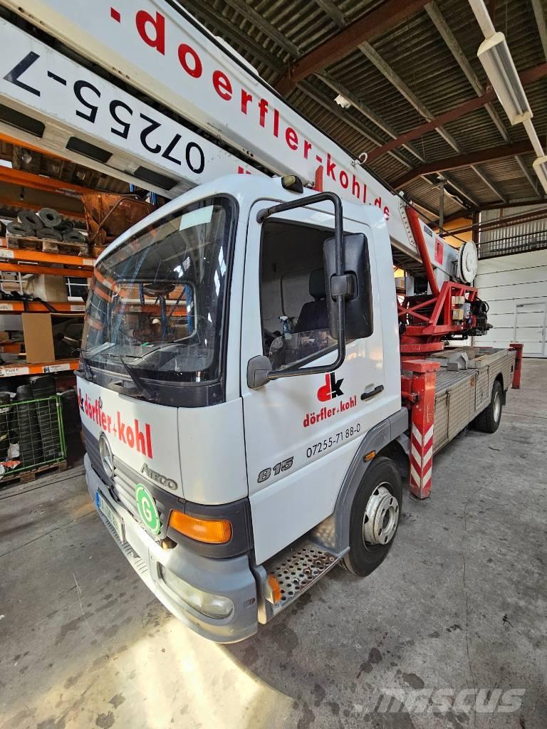 Klaas K28/34 Grúas autopropulsadas