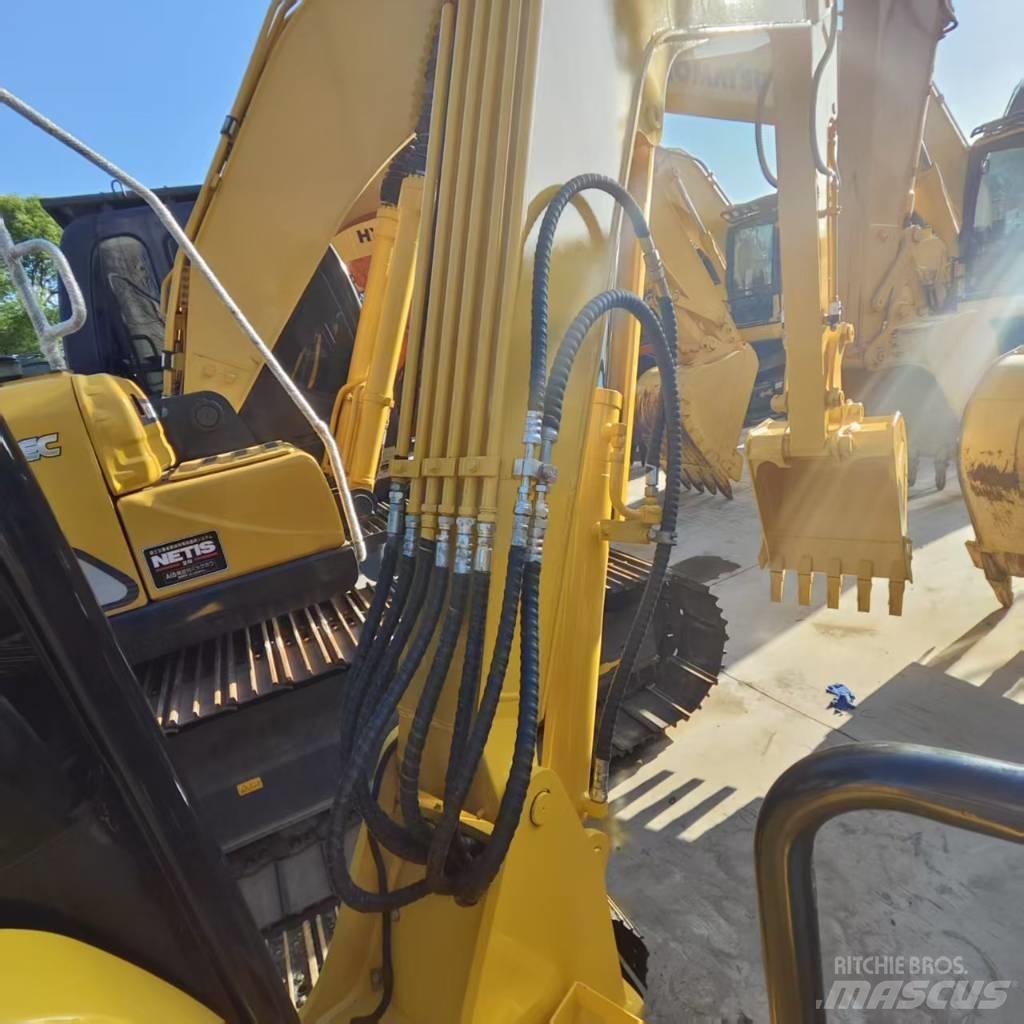 Komatsu PC 56 Mini excavadoras < 7t