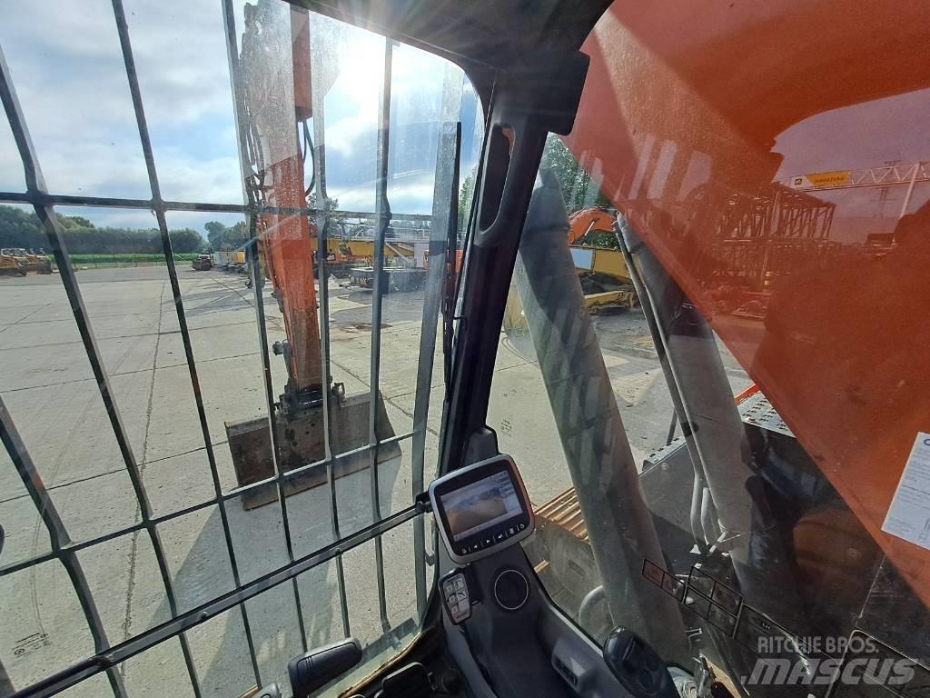 Doosan DX235LCR-5 Excavadoras de cadenas