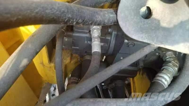 Komatsu PC 78 US Excavadoras 7t - 12t