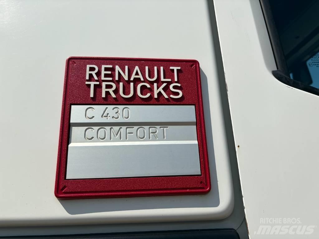 Renault C 430 Camiones bañeras basculantes o volquetes