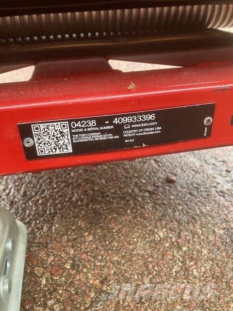 Toro 1021 Corta-césped manual
