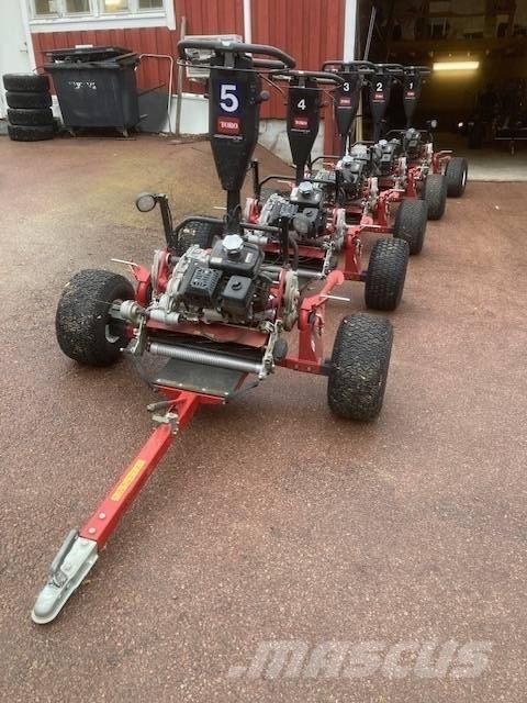 Toro 1021 Corta-césped manual
