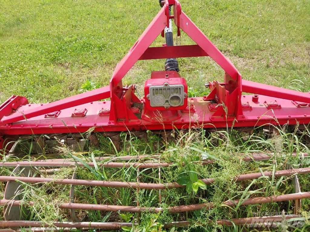 Kongskilde 3m Gradas rotativas / rotocultivadores