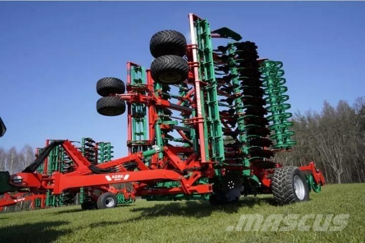 Agro-Masz FOX Gradas de discos
