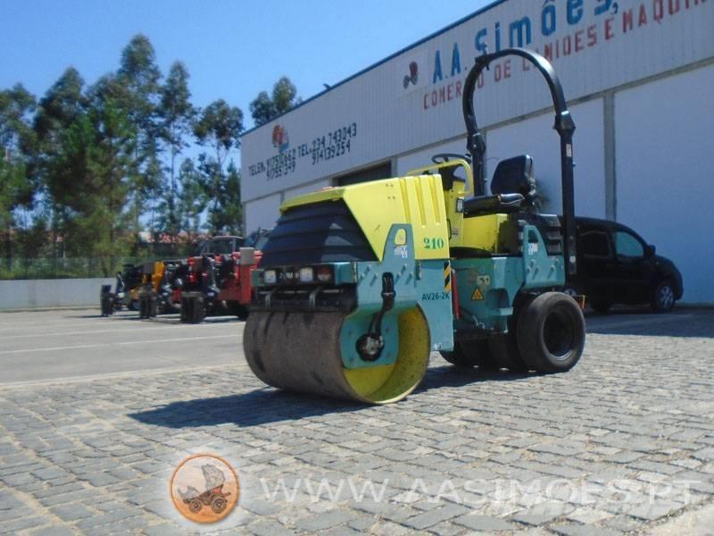 Ammann AV 26-2K Compactadores de suelo