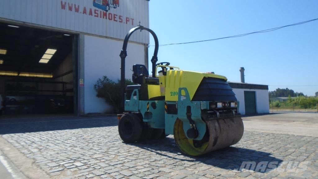 Ammann AV 26-2K Compactadores de suelo